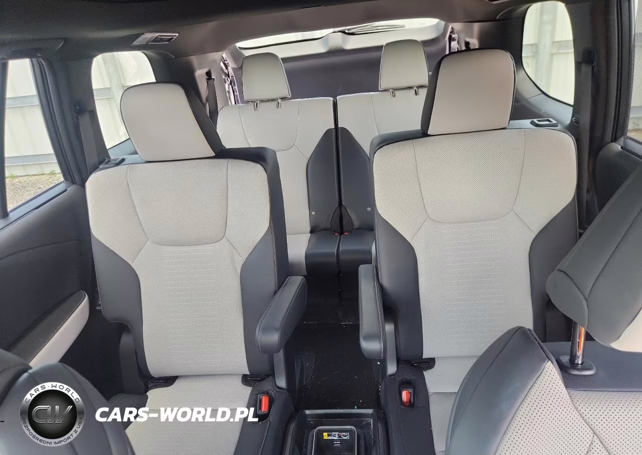 2026 Lexus Tx 350 F Sport Handling VIN:5TDAAAB62TS054510 - 10