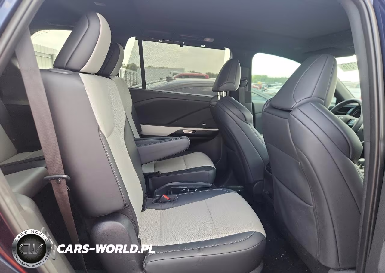 2026 Lexus Tx 350 F Sport Handling VIN:5TDAAAB62TS054510 - 11