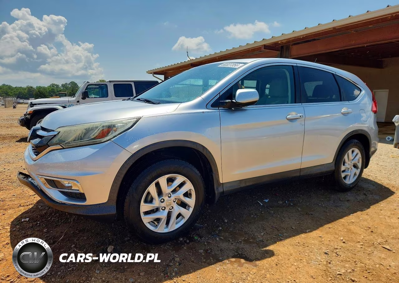 2015 Honda Cr-V Ex – zdjęcie 1 z 13