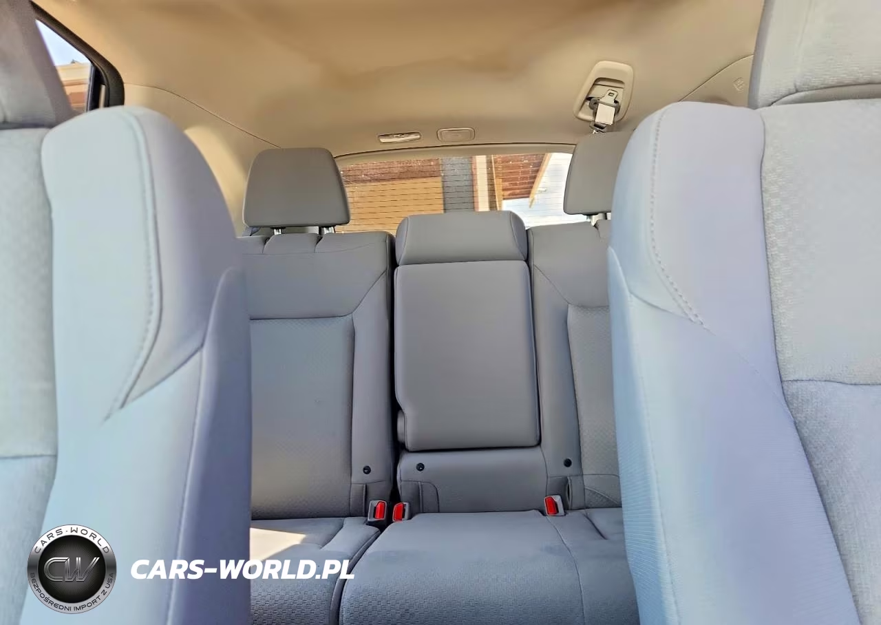 2015 Honda Cr-V Ex VIN:2HKRM3H59FH528211 - 10