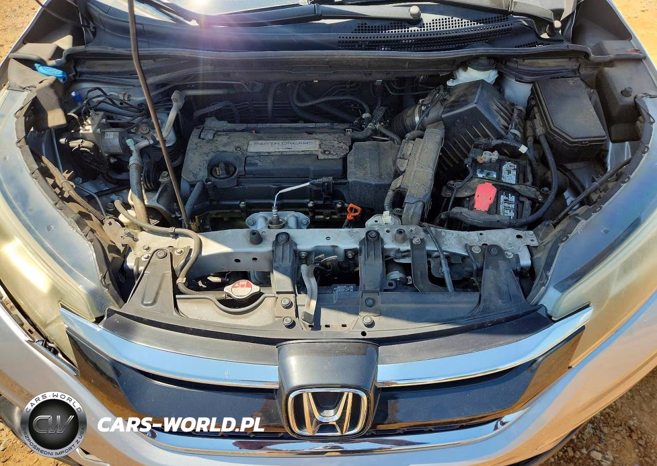 2015 Honda Cr-V Ex VIN:2HKRM3H59FH528211 - 12