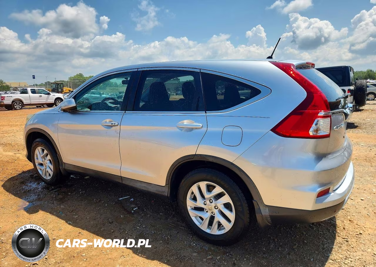 2015 Honda Cr-V Ex VIN:2HKRM3H59FH528211 - 2