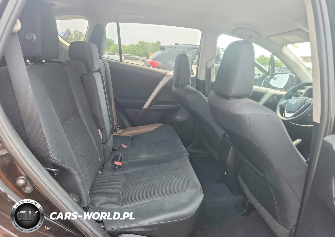 2016 Toyota Rav4 Le VIN:2T3BFREV1GW430996 - 11