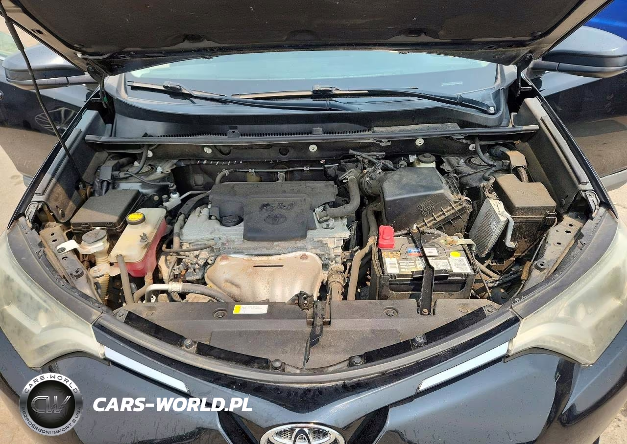 2016 Toyota Rav4 Le VIN:2T3BFREV1GW430996 - 12