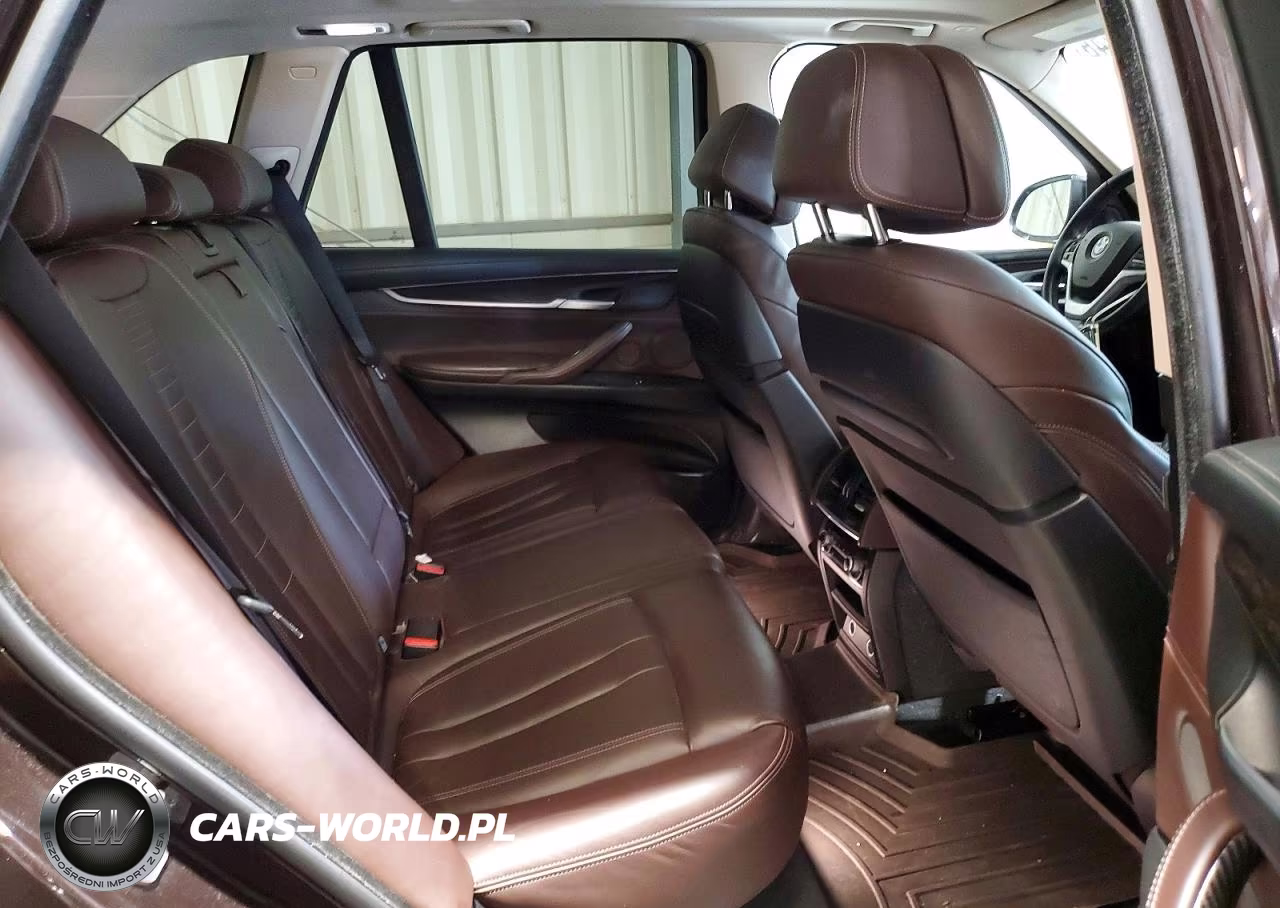 2015 BMW X5 xDrive35I VIN:5UXKR0C54F0K52508 - 11