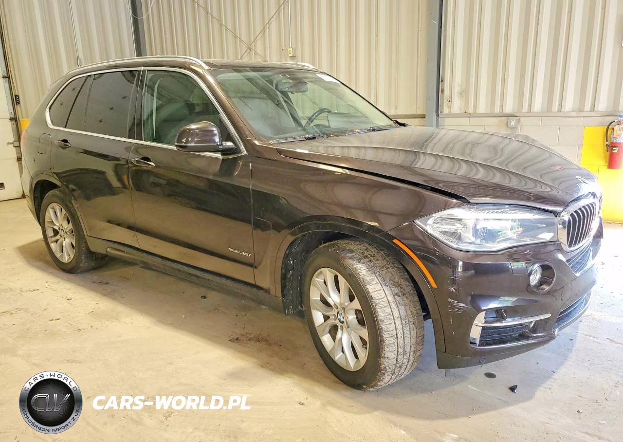 2015 BMW X5 xDrive35I VIN:5UXKR0C54F0K52508 - 4