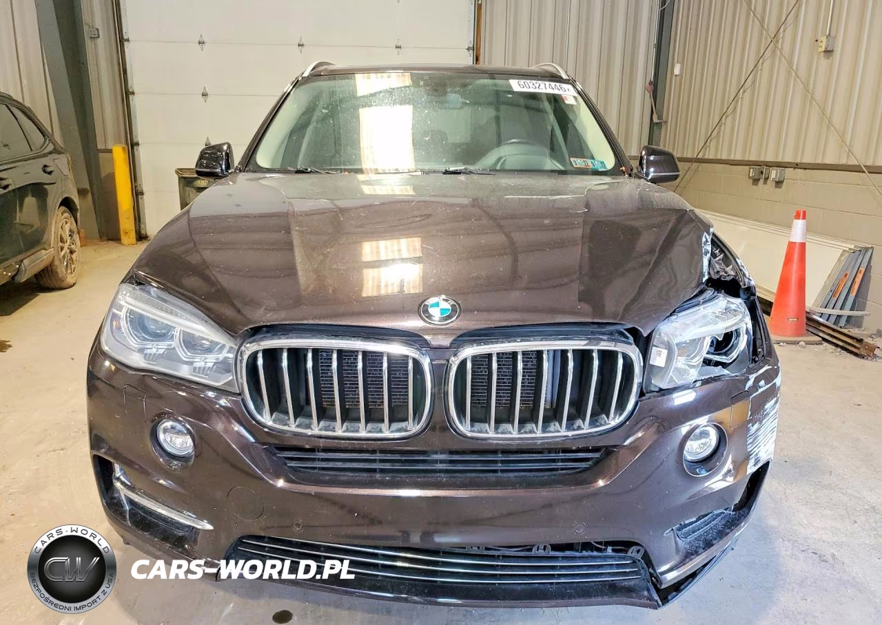 2015 BMW X5 xDrive35I VIN:5UXKR0C54F0K52508 - 5