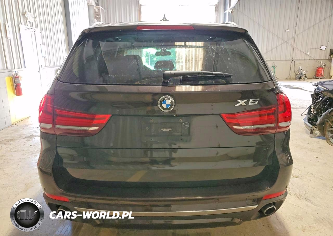 2015 BMW X5 xDrive35I VIN:5UXKR0C54F0K52508 - 6