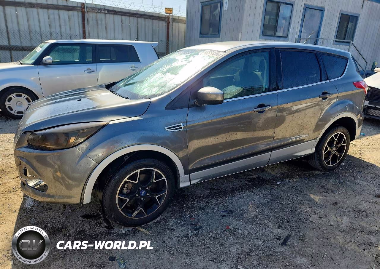 2014 Ford Escape Se