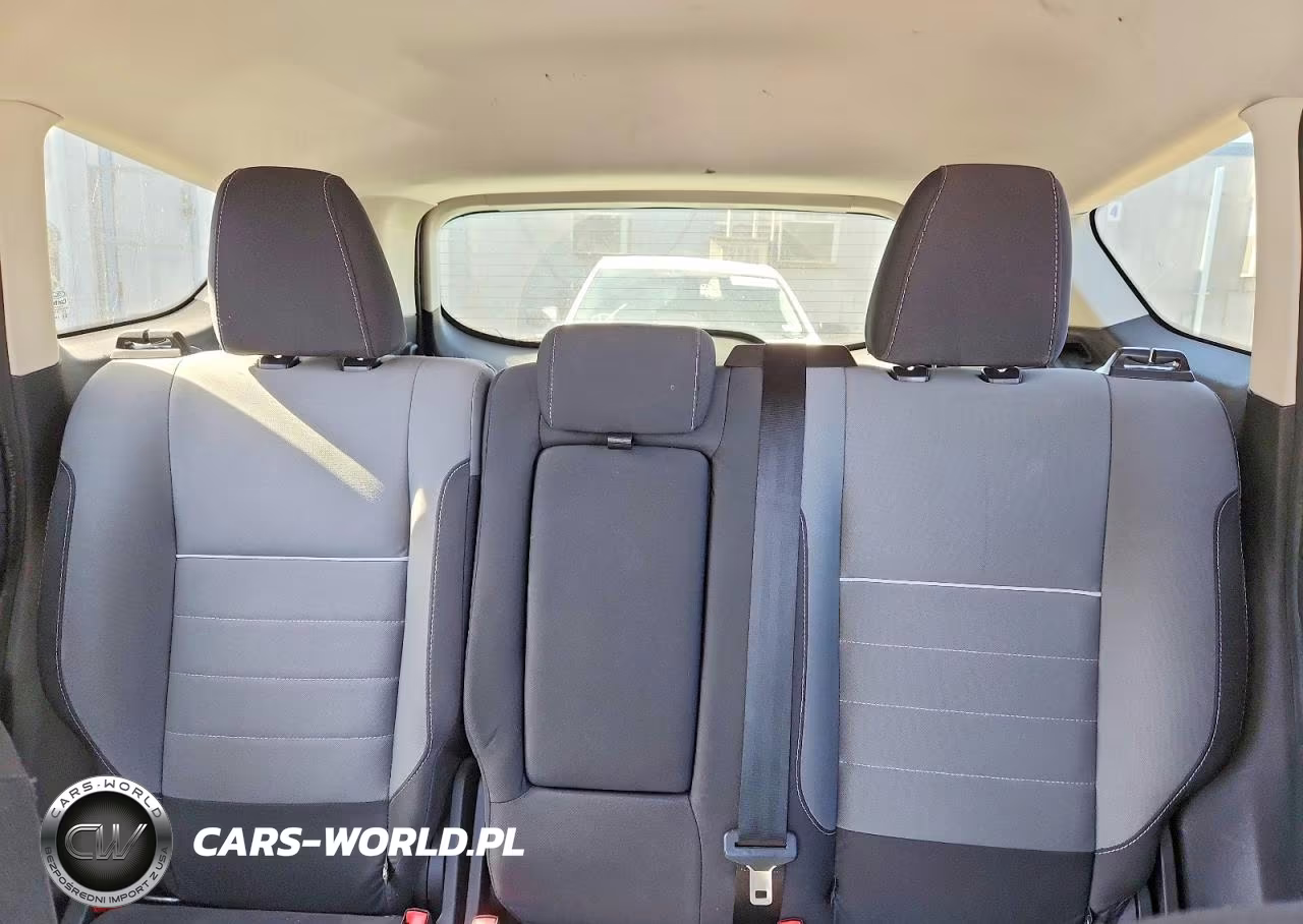 2014 Ford Escape Se VIN:1FMCU0GX5EUE13872 - 10