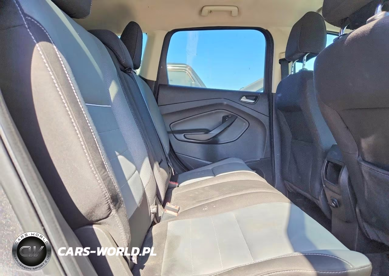 2014 Ford Escape Se VIN:1FMCU0GX5EUE13872 - 11