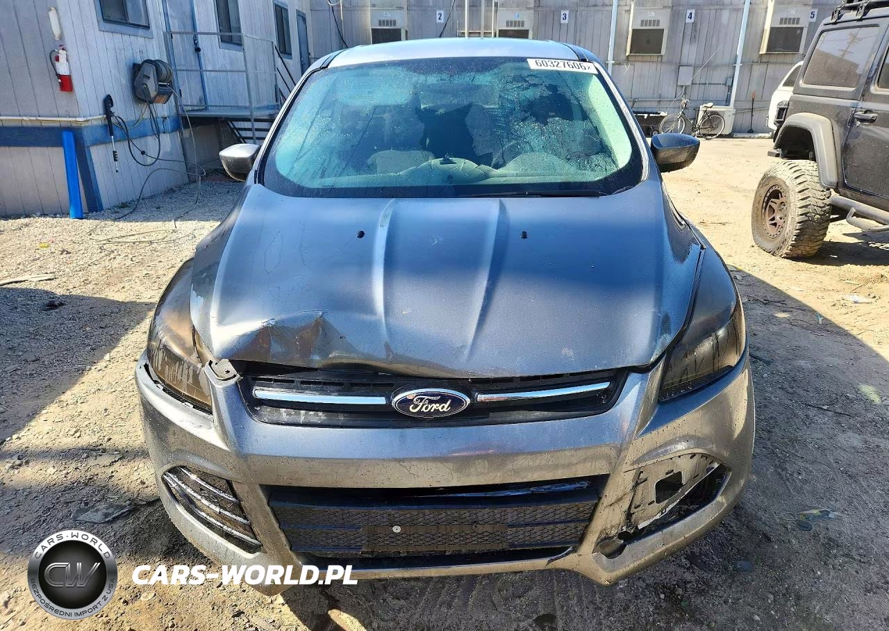 2014 Ford Escape Se VIN:1FMCU0GX5EUE13872 - 5