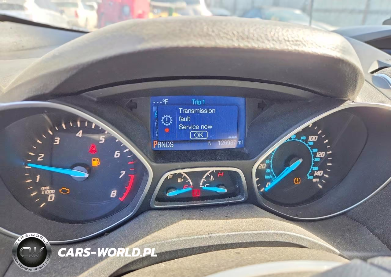 2014 Ford Escape Se VIN:1FMCU0GX5EUE13872 - 9