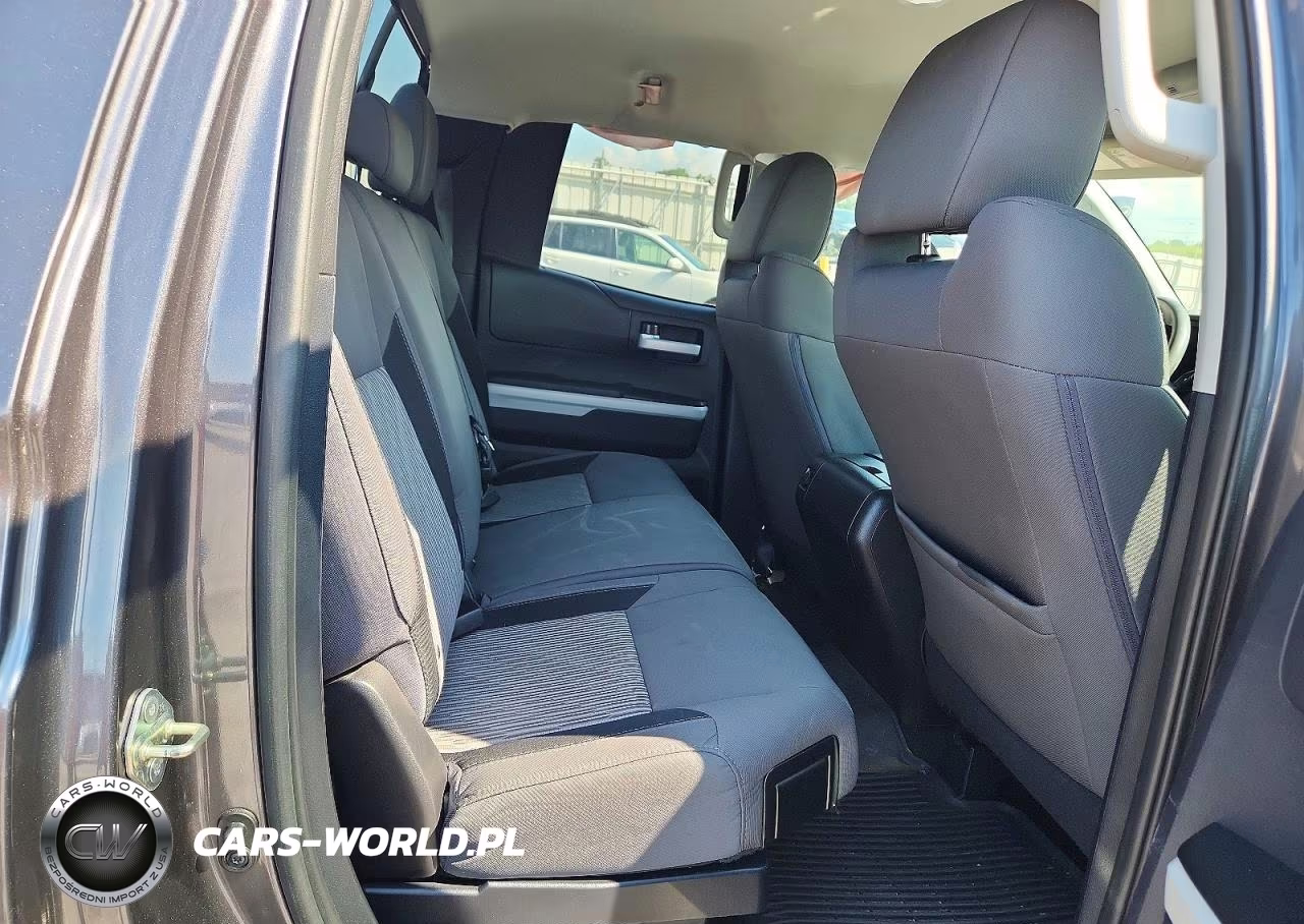 2015 Toyota Tundra Sr5 VIN:5TFUW5F15FX431463 - 10