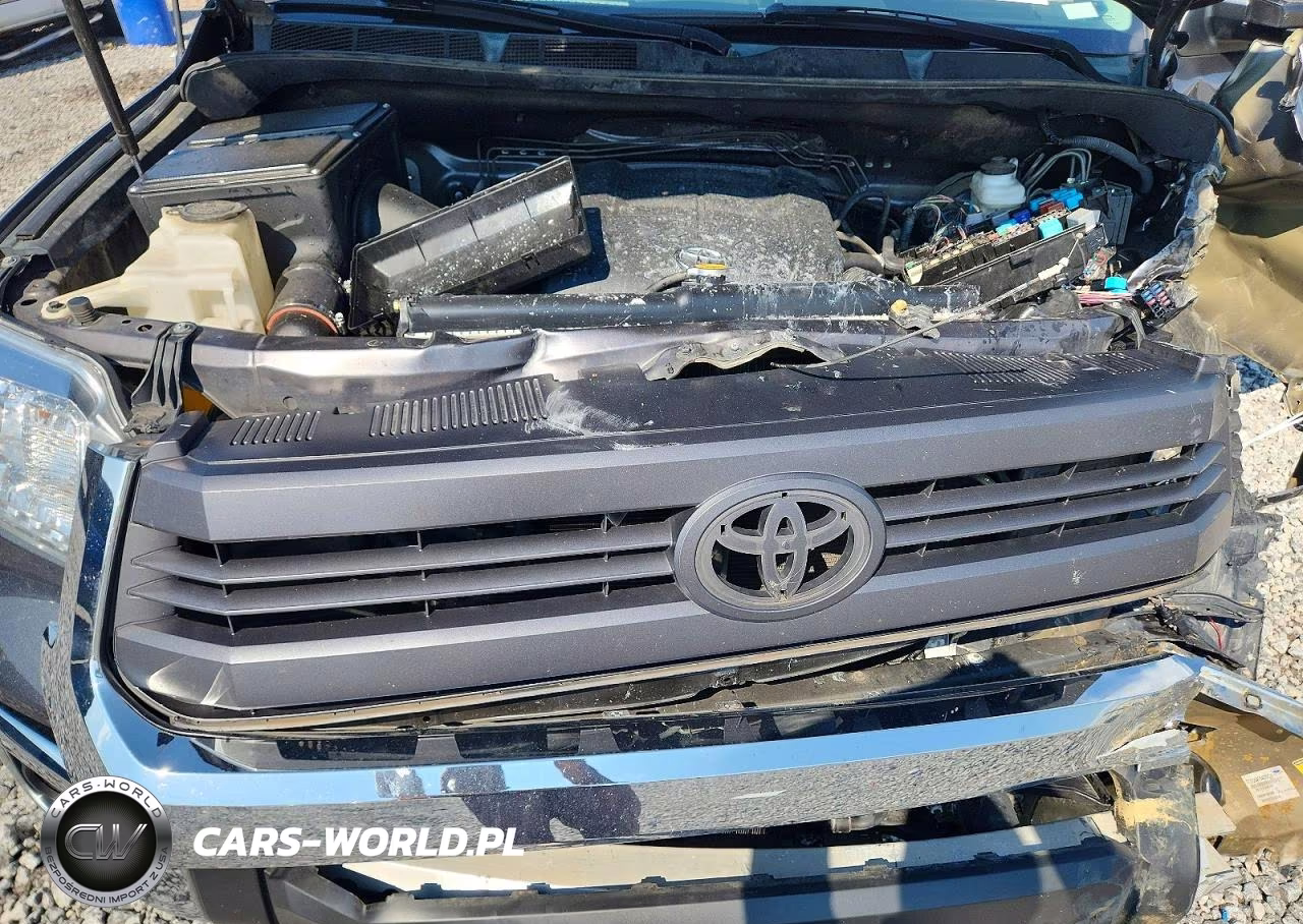 2015 Toyota Tundra Sr5 VIN:5TFUW5F15FX431463 - 11