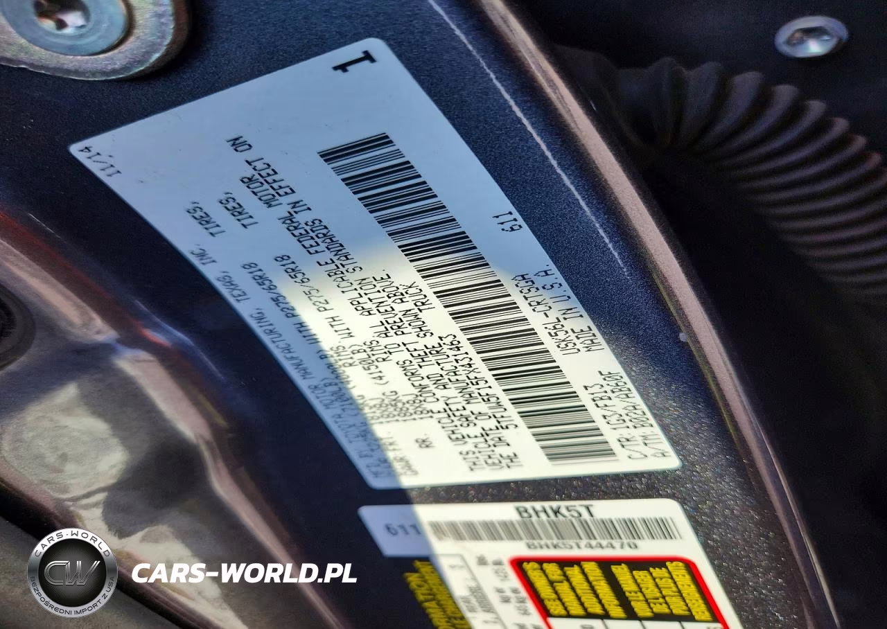 2015 Toyota Tundra Sr5 VIN:5TFUW5F15FX431463 - 12