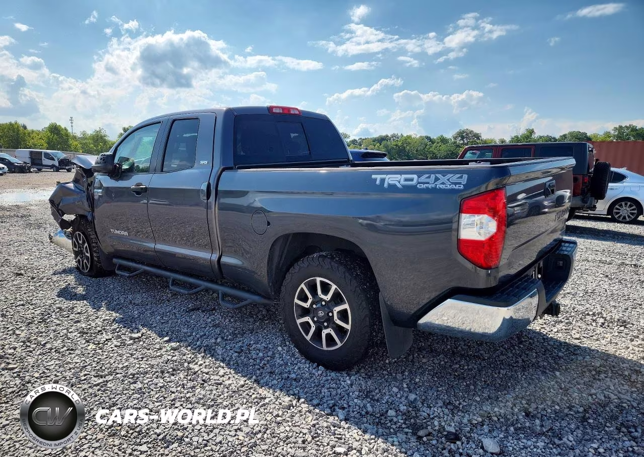2015 Toyota Tundra Sr5 VIN:5TFUW5F15FX431463 - 2