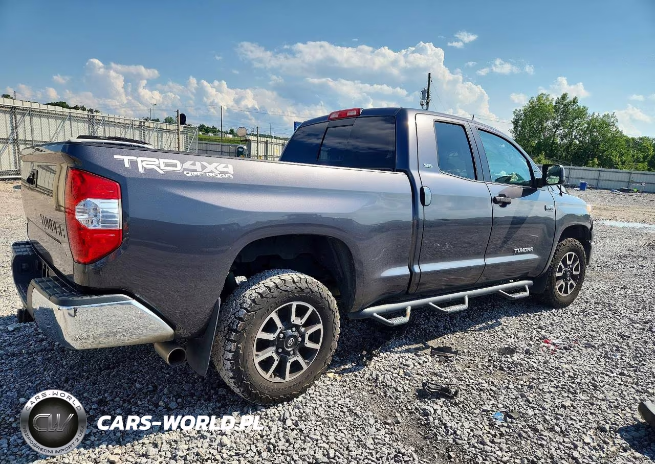2015 Toyota Tundra Sr5 VIN:5TFUW5F15FX431463 - 3