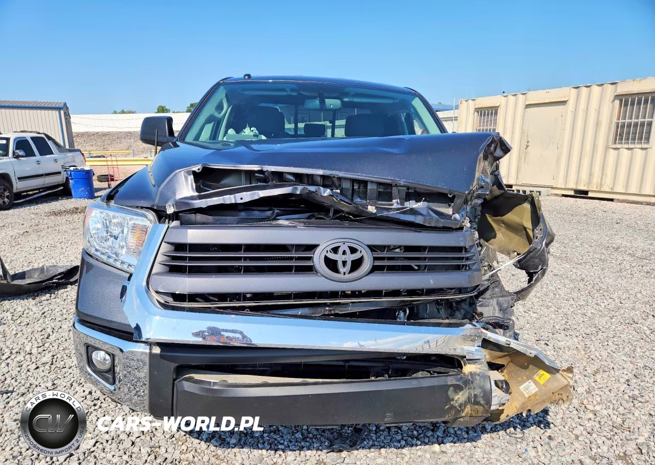 2015 Toyota Tundra Sr5 VIN:5TFUW5F15FX431463 - 5