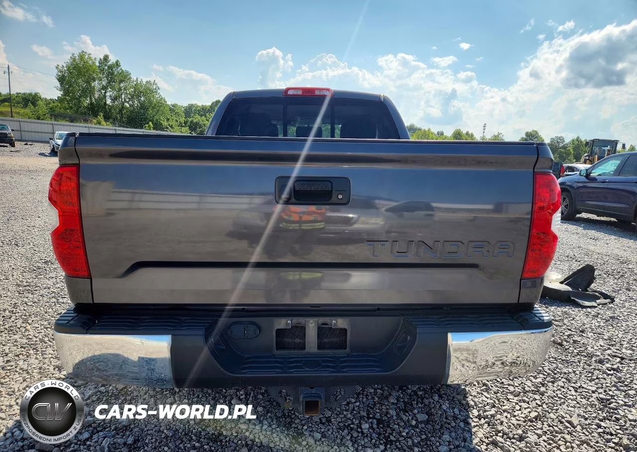 2015 Toyota Tundra Sr5 VIN:5TFUW5F15FX431463 - 6