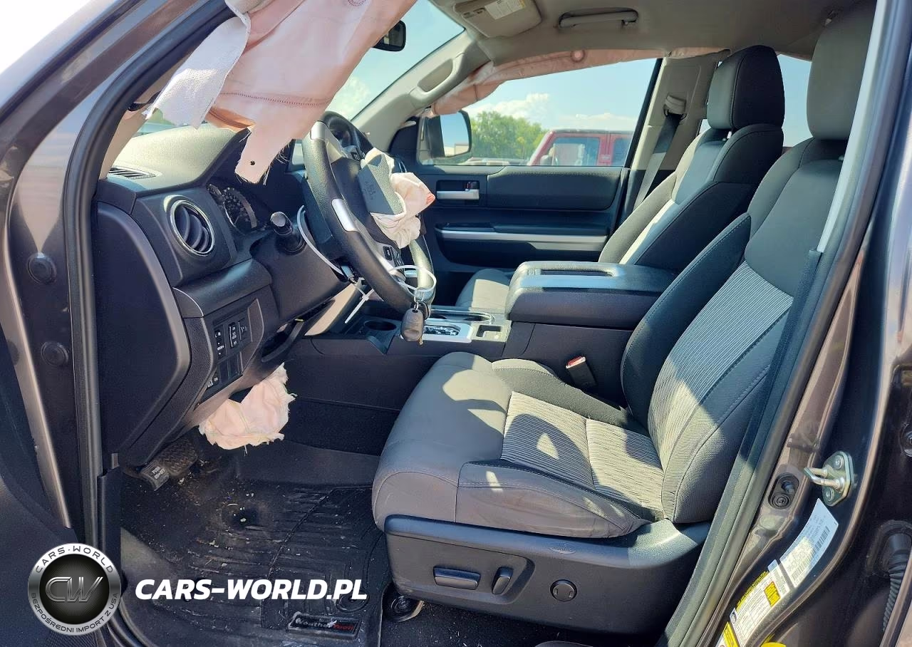 2015 Toyota Tundra Sr5 VIN:5TFUW5F15FX431463 - 7