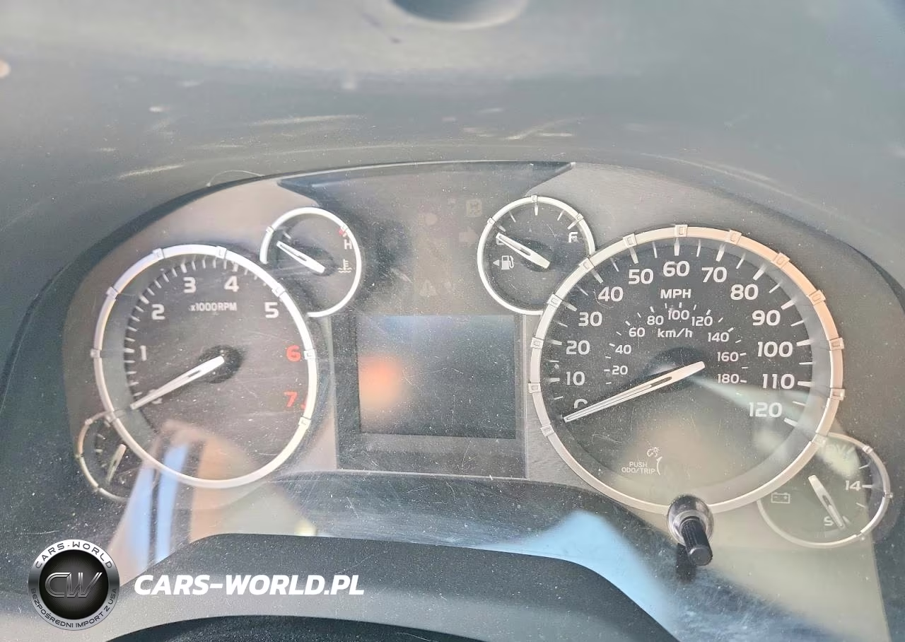 2015 Toyota Tundra Sr5 VIN:5TFUW5F15FX431463 - 9