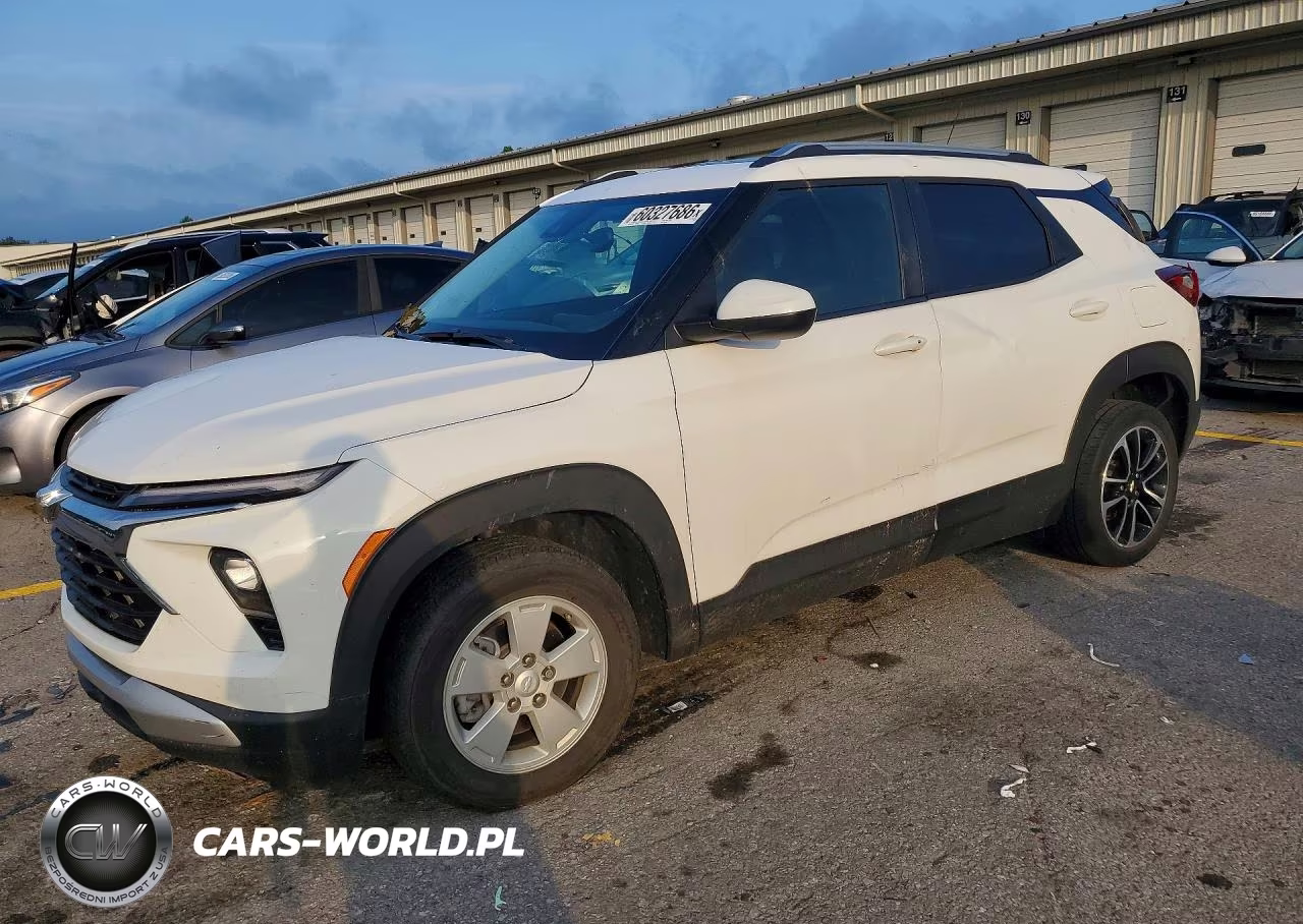 2024 Chevrolet Trailblazer Lt – zdjęcie 1 z 13