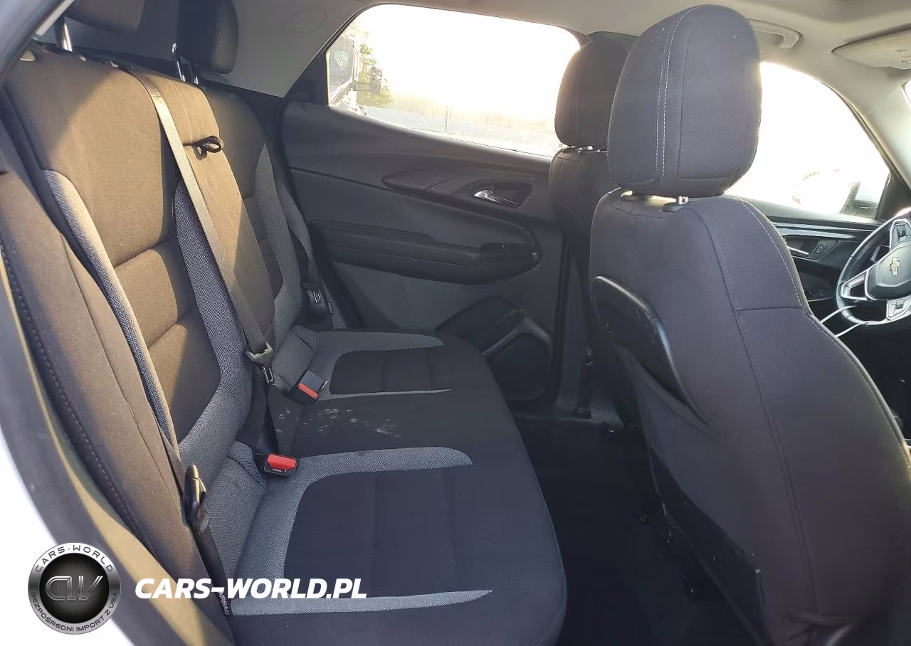 2024 Chevrolet Trailblazer Lt VIN:KL79MPSL9RB114198 - 11