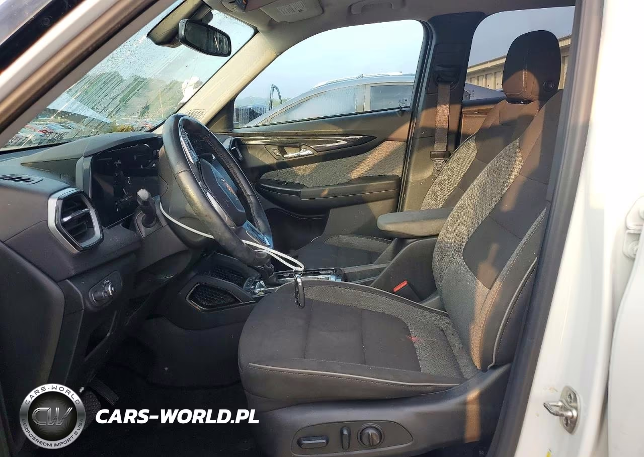 2024 Chevrolet Trailblazer Lt VIN:KL79MPSL9RB114198 - 7