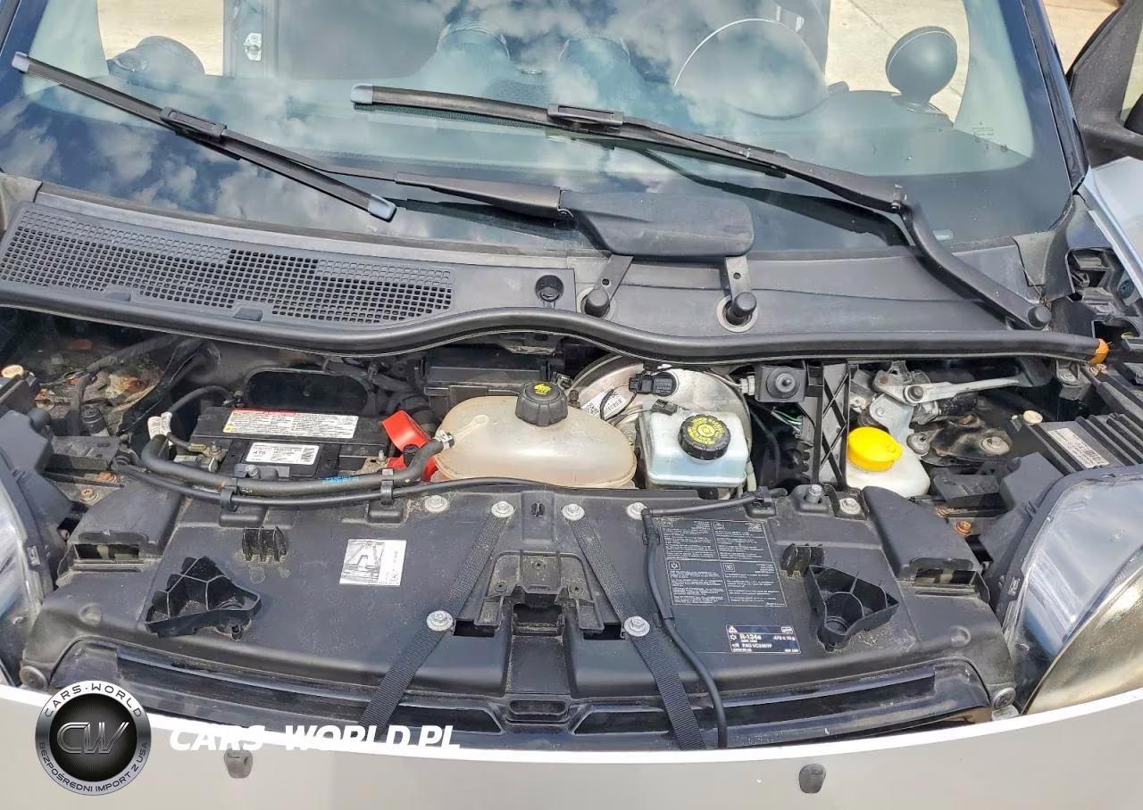 2016 Smart Fortwo VIN:WMEFJ5DA3GK076996 - 11