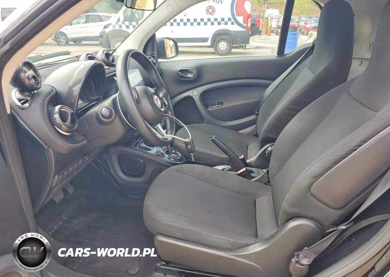 2016 Smart Fortwo VIN:WMEFJ5DA3GK076996 - 7