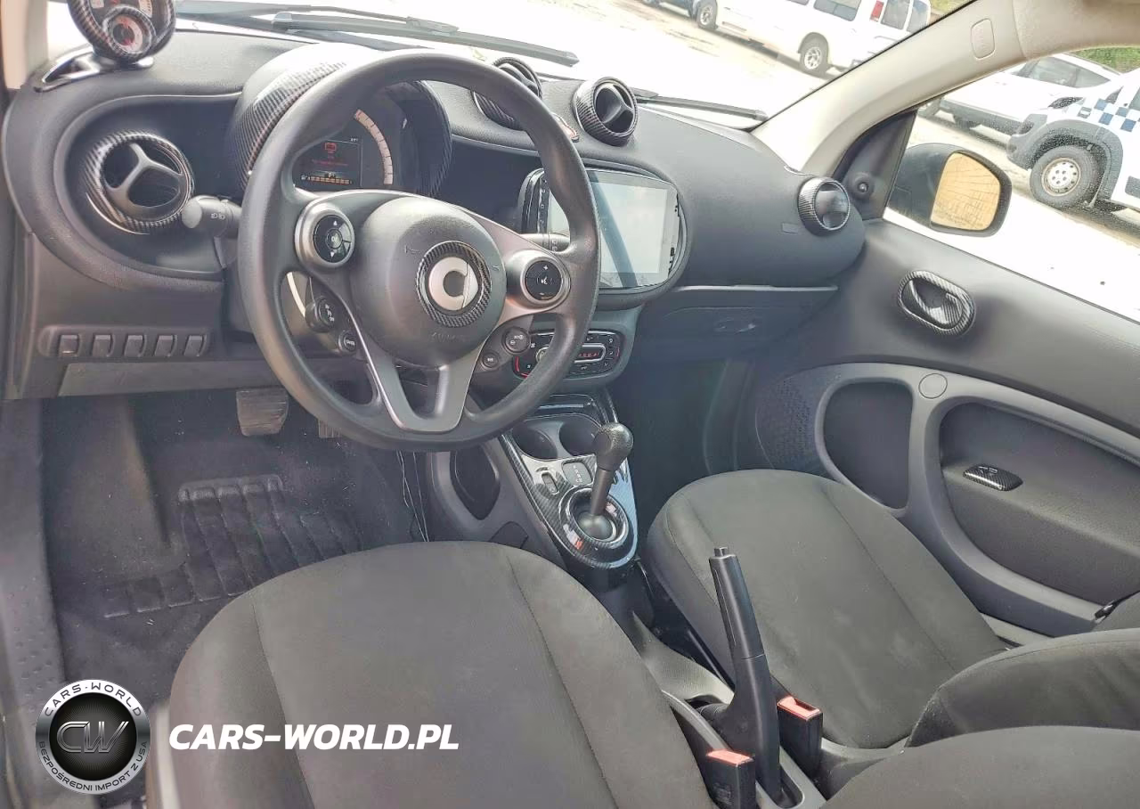 2016 Smart Fortwo VIN:WMEFJ5DA3GK076996 - 8