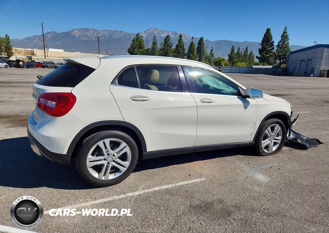 2018 Mercedes-Benz Gla 250 VIN:WDCTG4EB2JJ368146 - 3