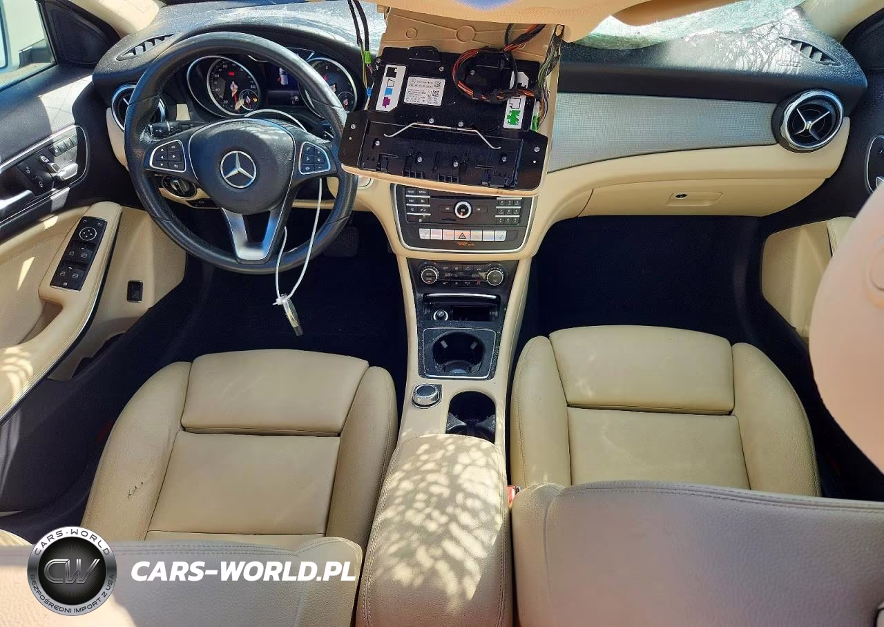 2018 Mercedes-Benz Gla 250 VIN:WDCTG4EB2JJ368146 - 8