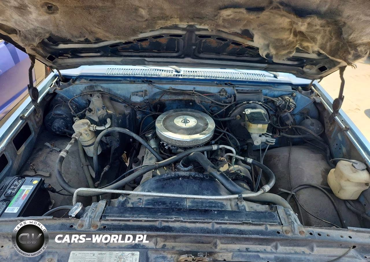1984 Chevrolet C10 VIN:1GCDC14H8ES180063 - 11
