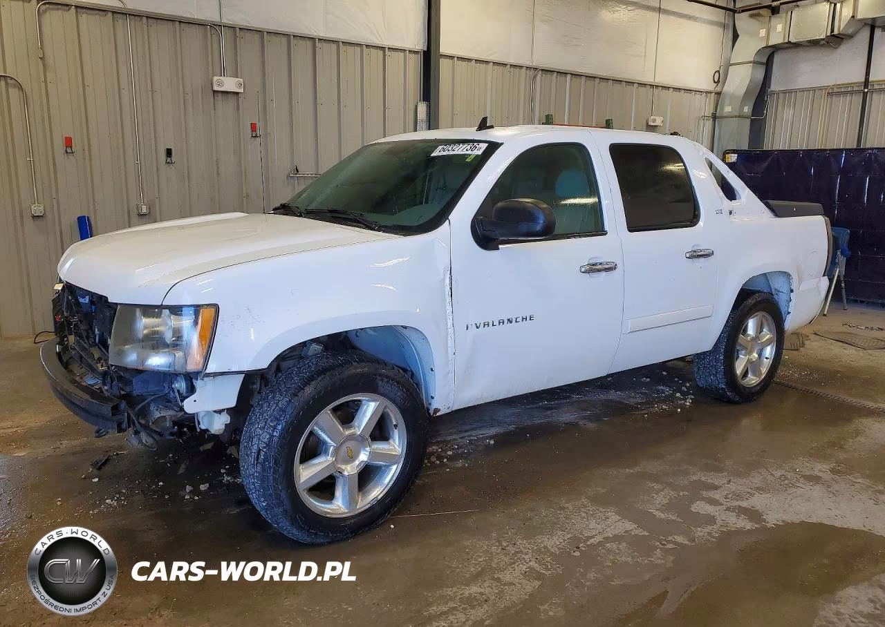 2008 Chevrolet Avalanche K1500
