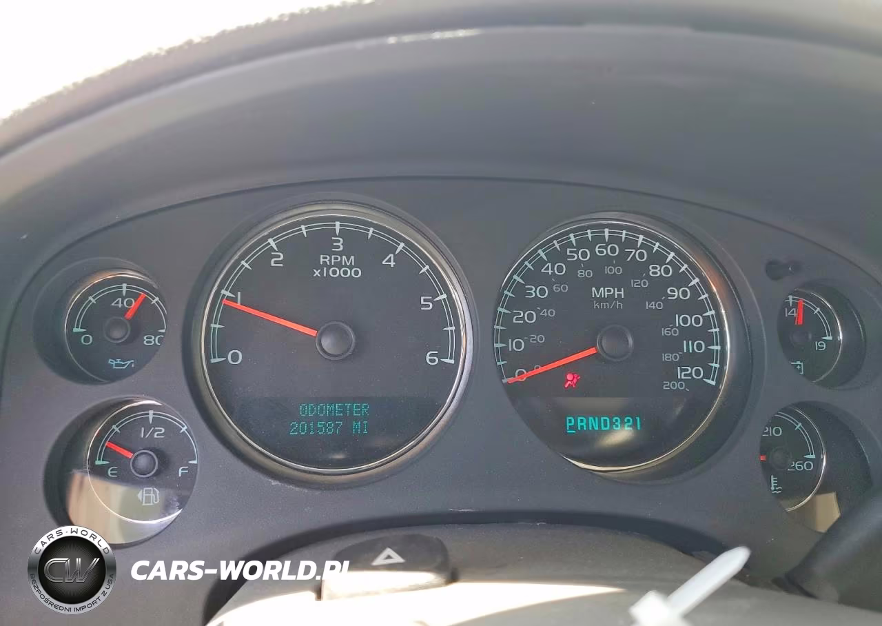 2008 Chevrolet Avalanche K1500 VIN:3GNFK12318G149288 - 9