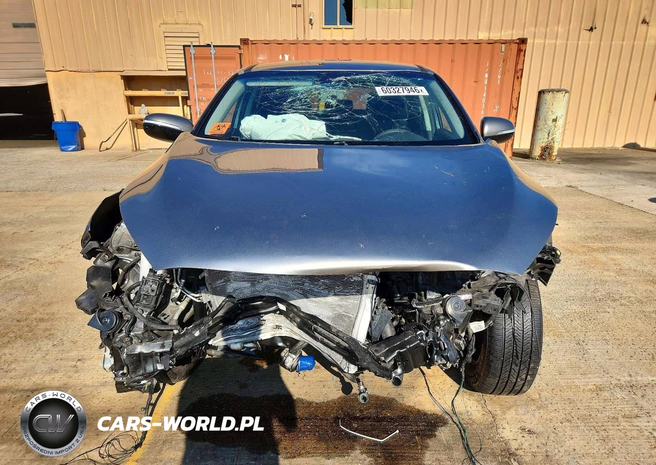 2019 Kia Sorento Lx VIN:5XYPG4A39KG531012 - 5