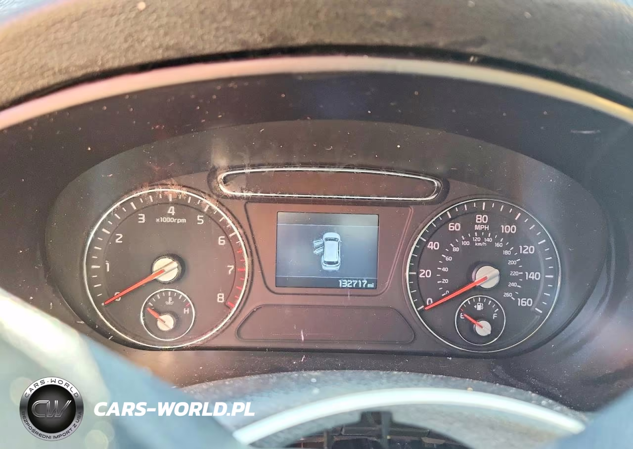 2019 Kia Sorento Lx VIN:5XYPG4A39KG531012 - 9