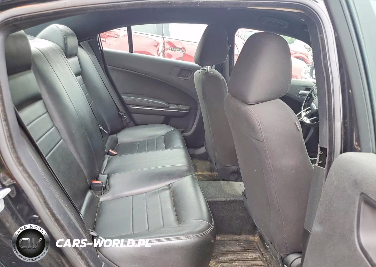 2019 Dodge Charger Police VIN:2C3CDXKT1KH622711 - 10