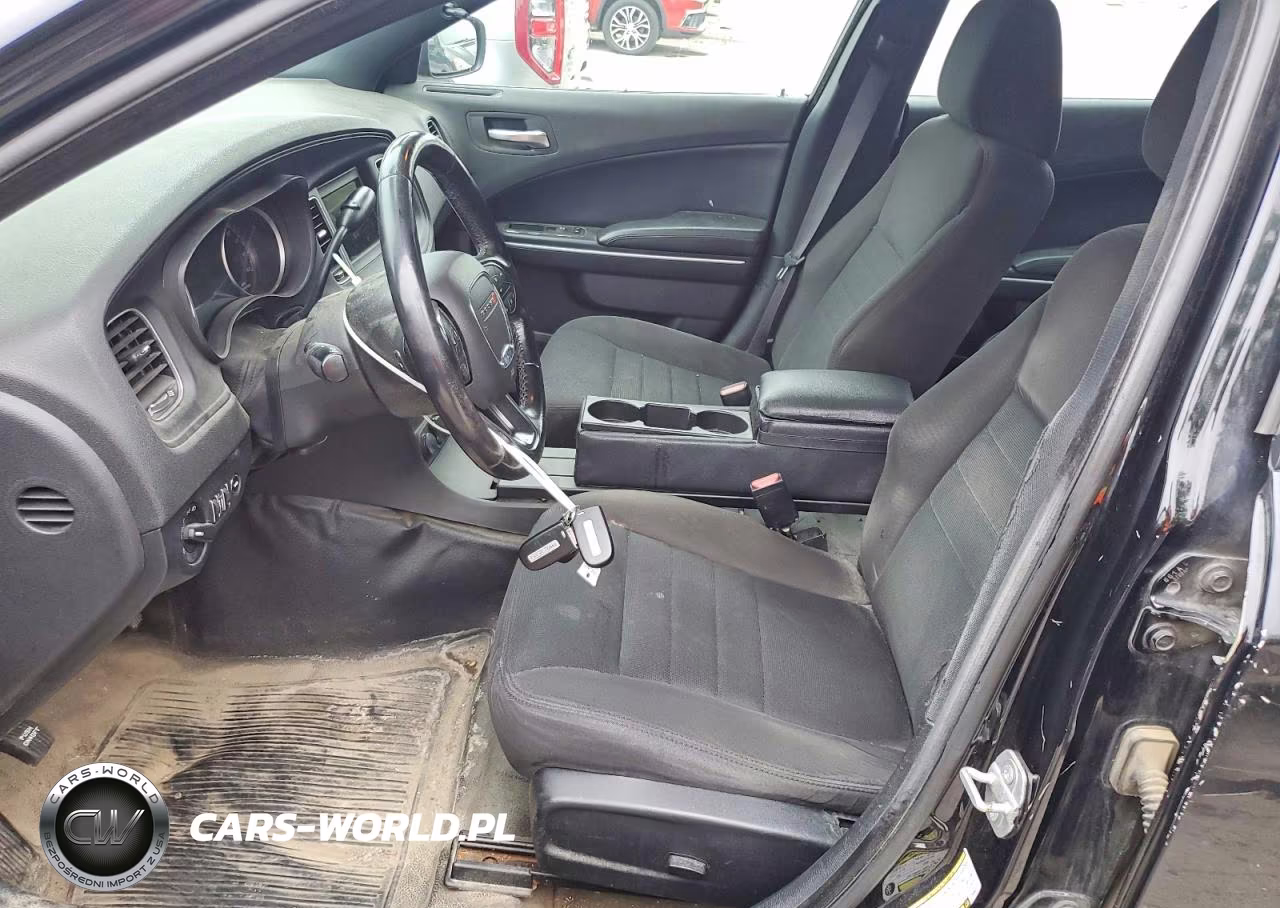 2019 Dodge Charger Police VIN:2C3CDXKT1KH622711 - 7