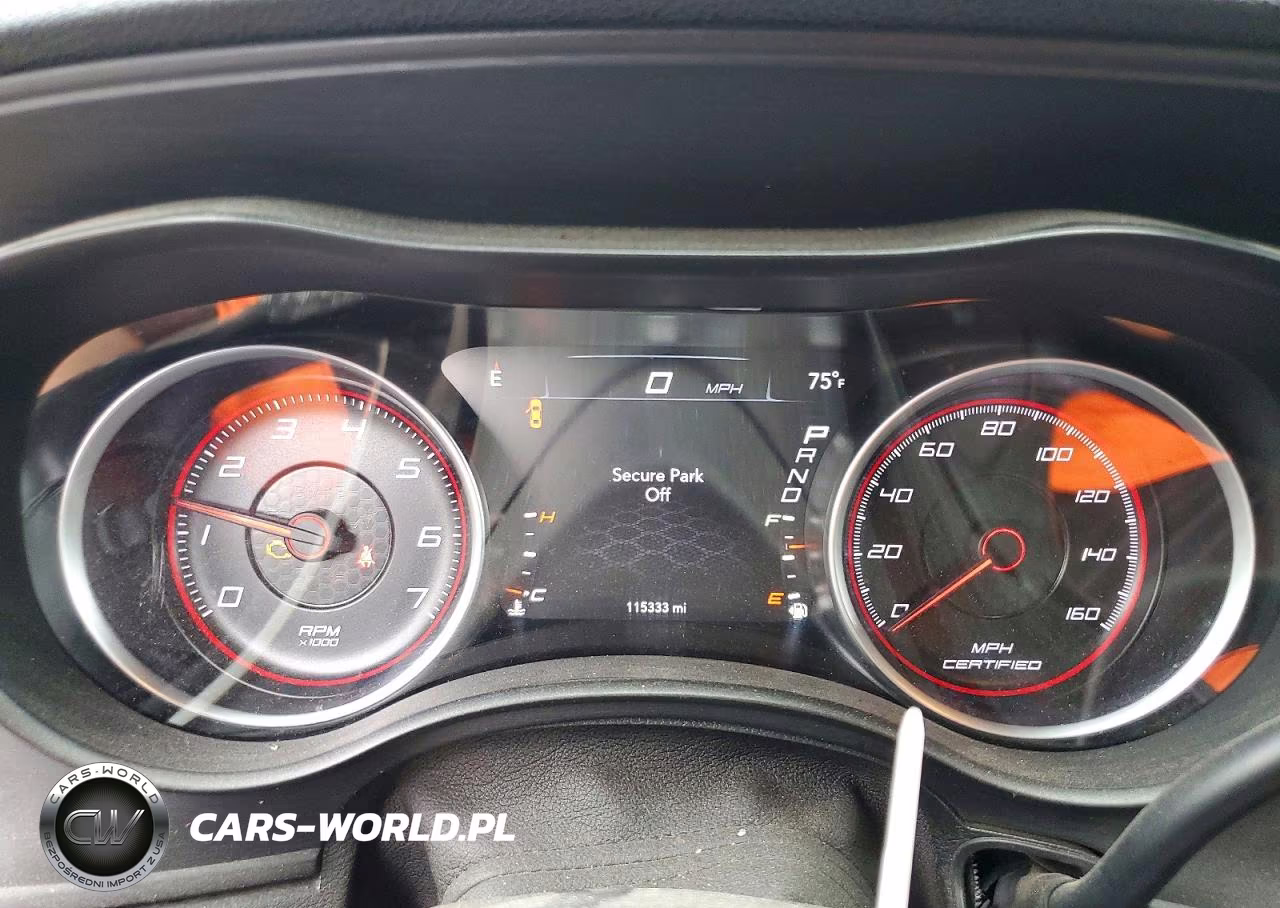 2019 Dodge Charger Police VIN:2C3CDXKT1KH622711 - 9
