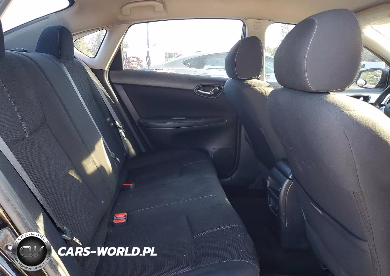2017 Nissan Sentra S VIN:3N1AB7AP0HY222058 - 10
