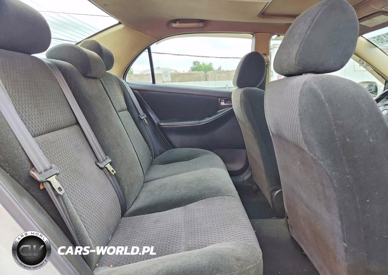 2006 Toyota Corolla S VIN:2T1BR32E46C578609 - 10