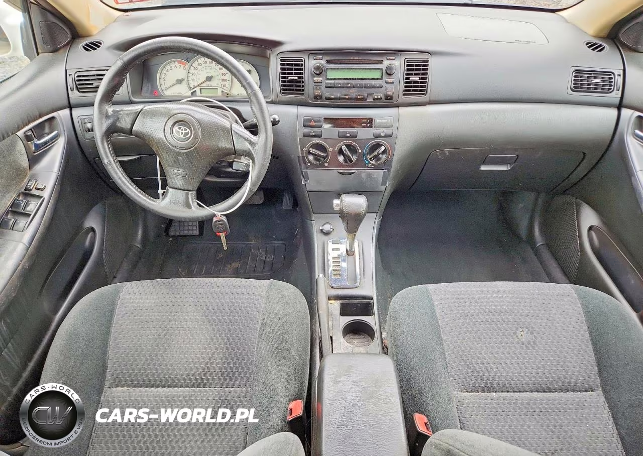 2006 Toyota Corolla S VIN:2T1BR32E46C578609 - 8