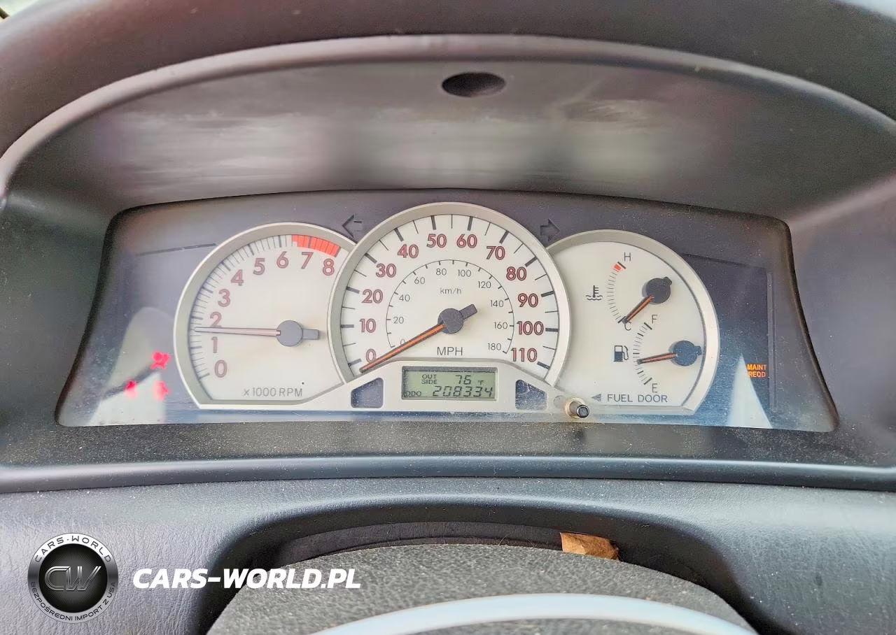 2006 Toyota Corolla S VIN:2T1BR32E46C578609 - 9