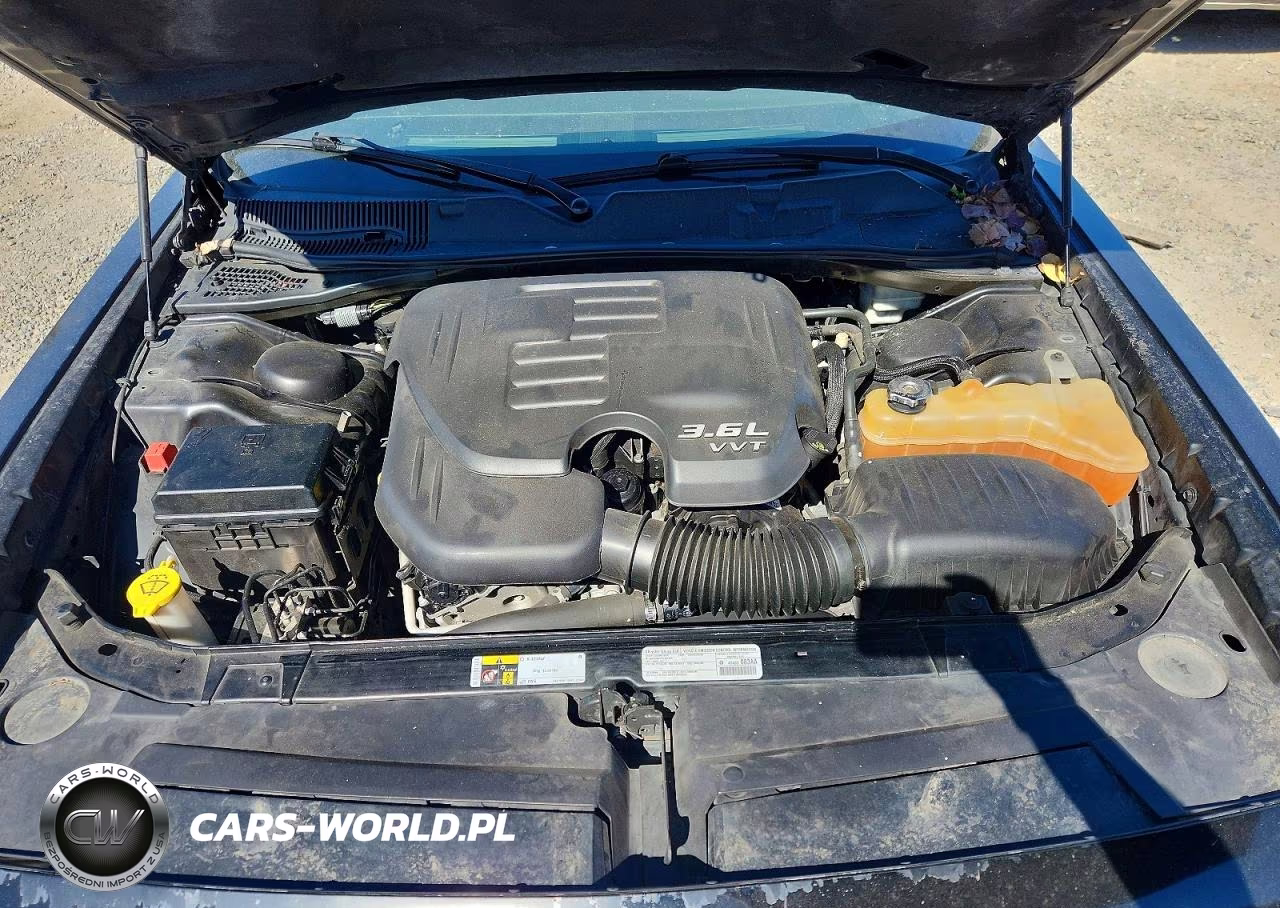 2014 Dodge Challenger Sxt VIN:2C3CDYAG9EH187094 - 11