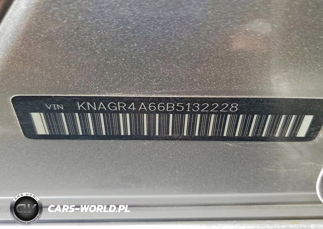 2011 Kia Optima Sx VIN:KNAGR4A66B5132228 - 12