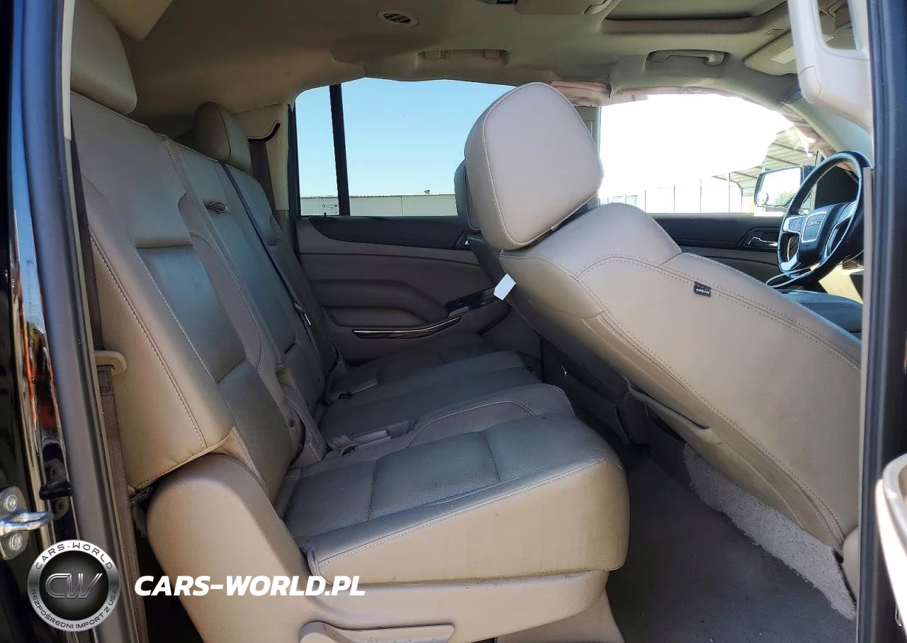2019 GMC Yukon Xl K1500 Slt VIN:1GKS2GKC2KR307708 - 11