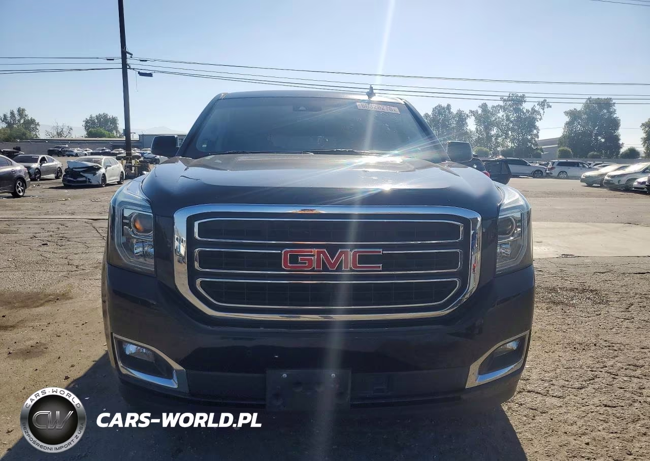 2019 GMC Yukon Xl K1500 Slt VIN:1GKS2GKC2KR307708 - 5